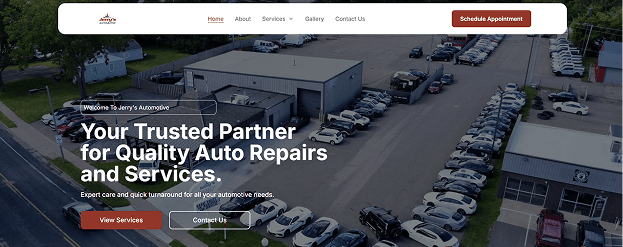 Jerry’s Automotive