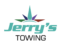 Jerry’s Towing logo