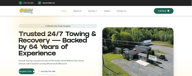Osceola Towing & Recovery
